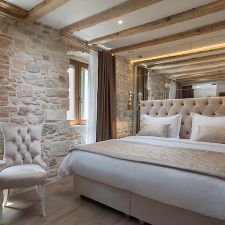 Le Premier Luxury Rooms Split Eksteriør billede