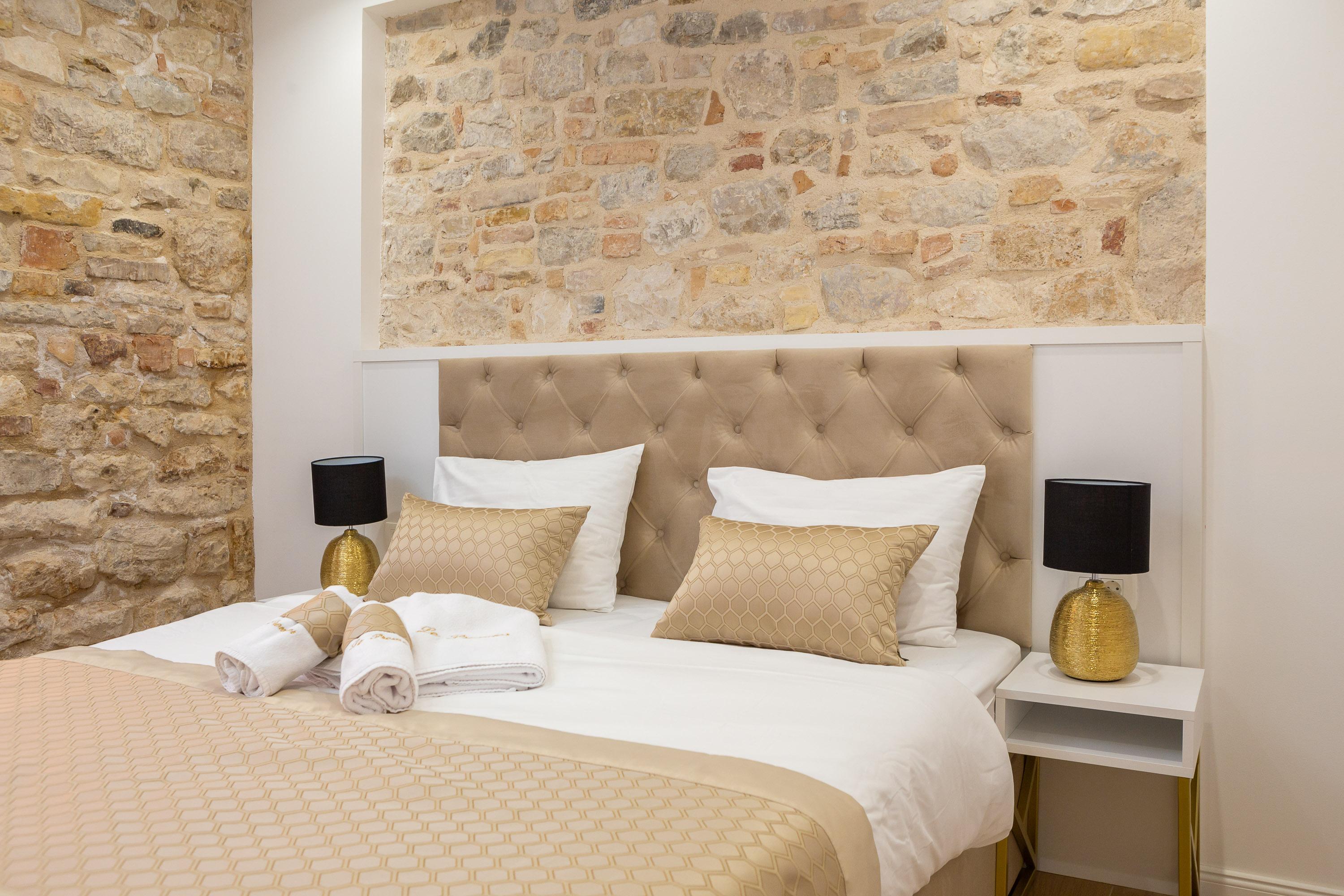 Le Premier Luxury Rooms Split Eksteriør billede
