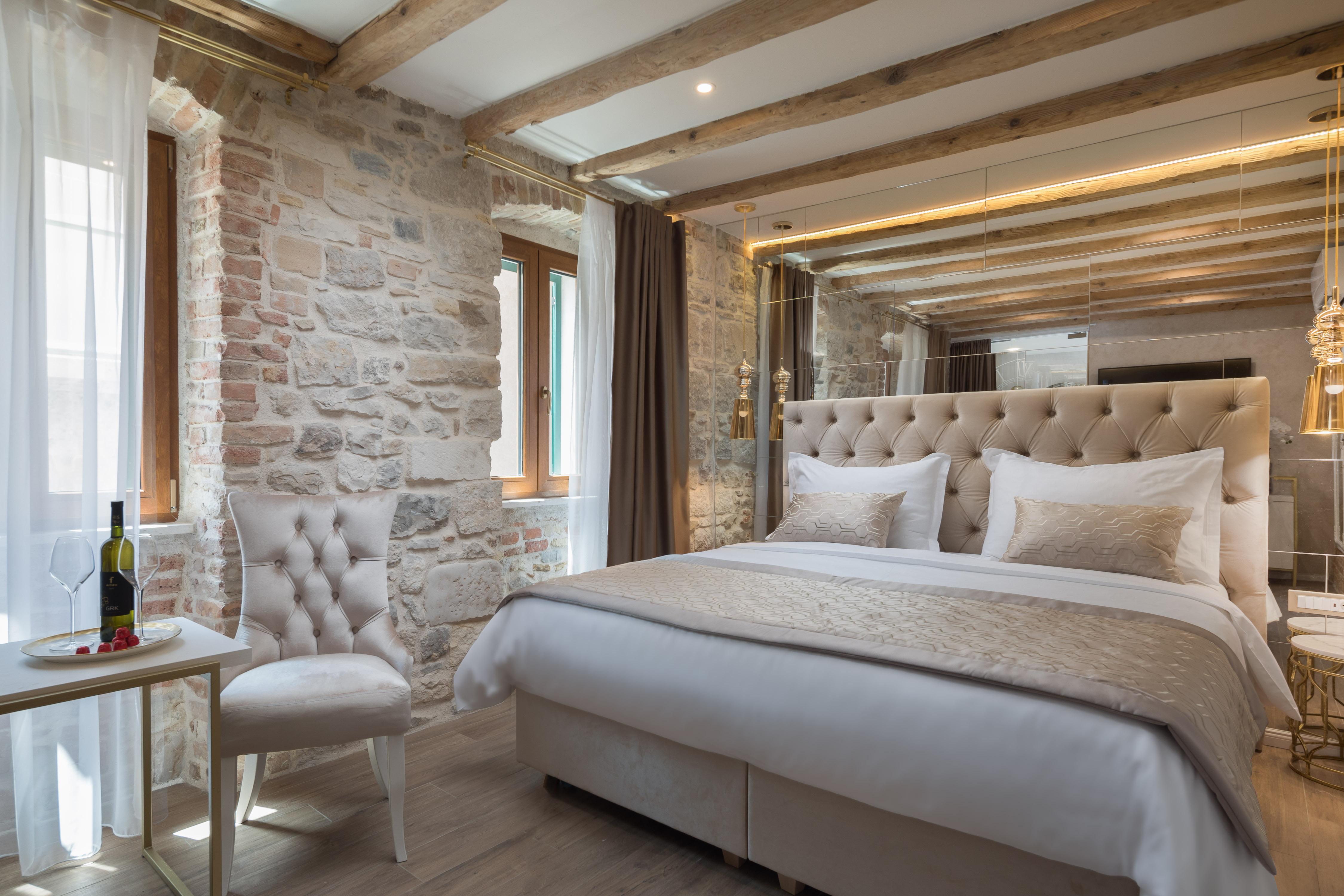 Le Premier Luxury Rooms Split Eksteriør billede