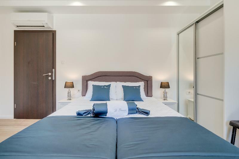 Le Premier Luxury Rooms Split Eksteriør billede