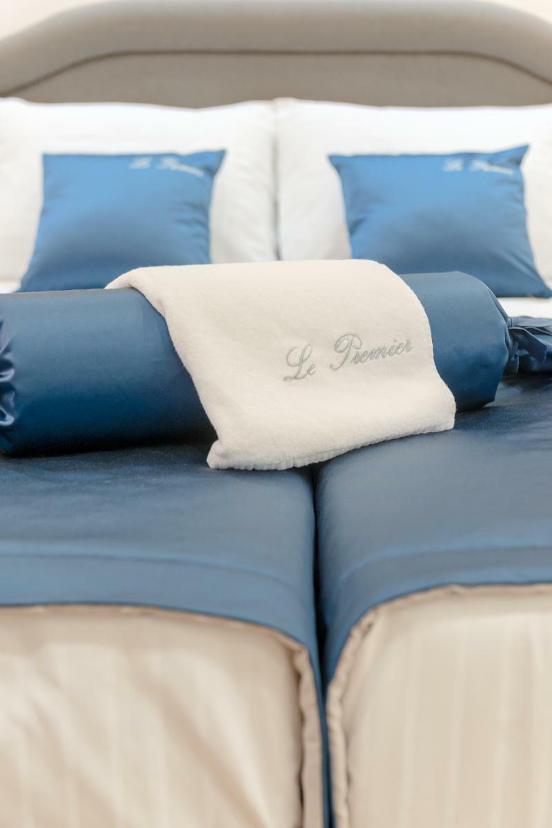 Le Premier Luxury Rooms Split Eksteriør billede